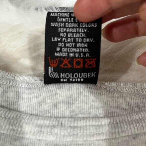 NEW Harley Davidson Vintage 90s Cropped Ruffle Flutter Babydoll Tee T Shirt Top - Picture 11 of 13